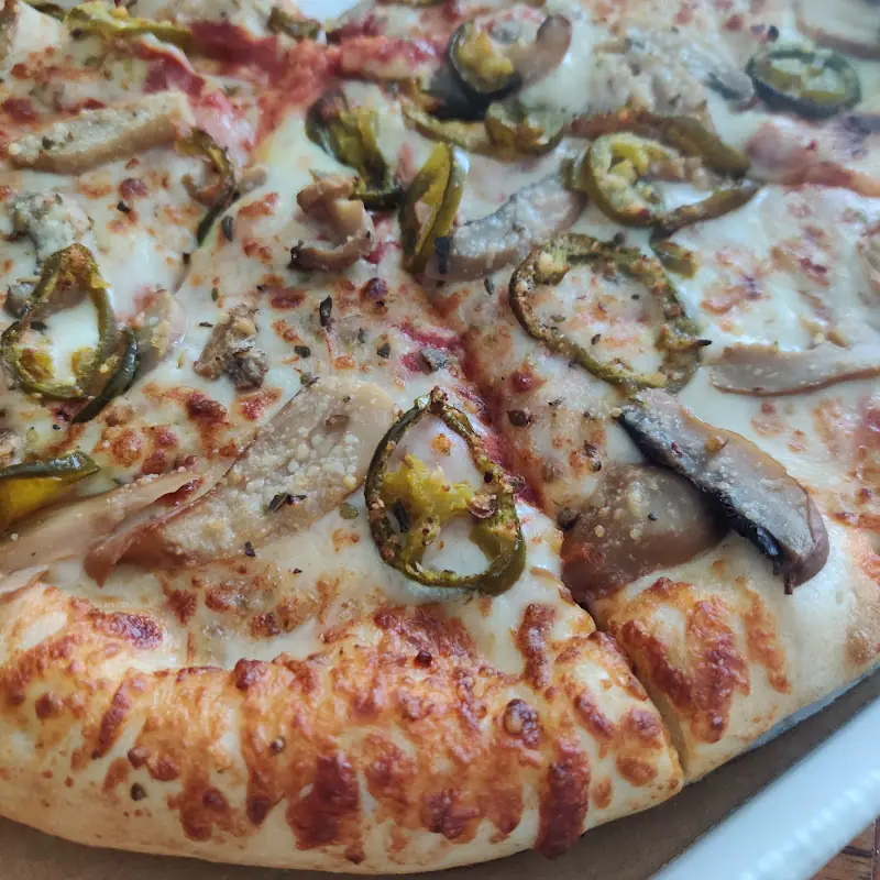 Hunt Brothers Pizza