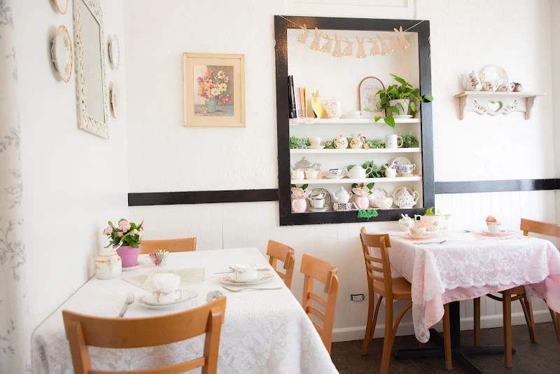 The Tea Nook