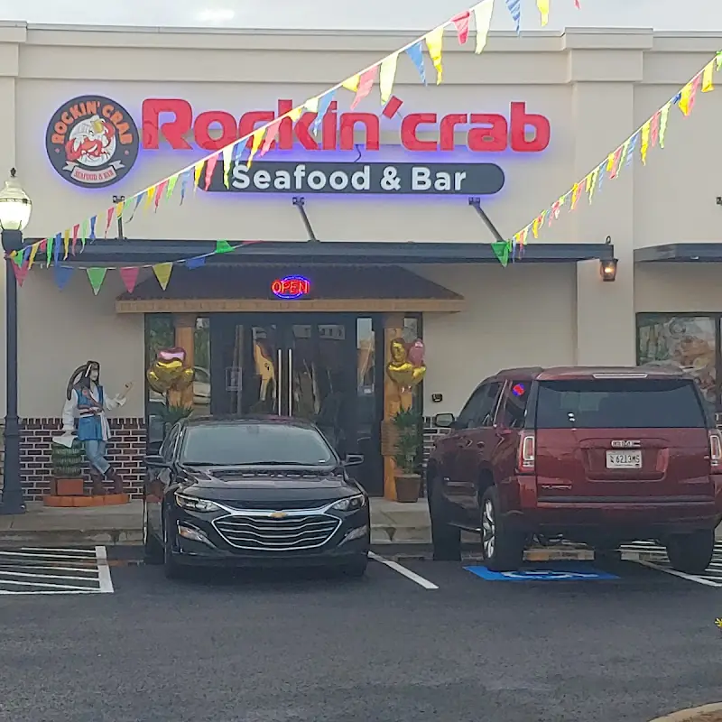 Rockin' Crab Seafood & Bar