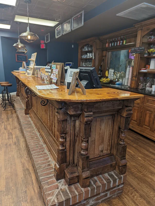 Soda Shoppe