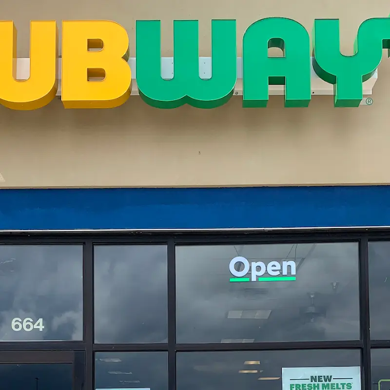 Subway ( Outside Of Walmart)