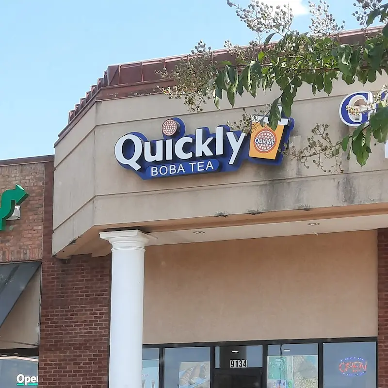 Quickly
