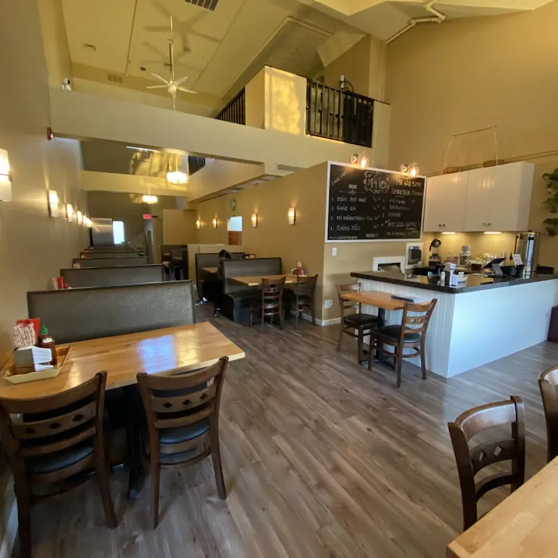 Ganh Pho Kitchen