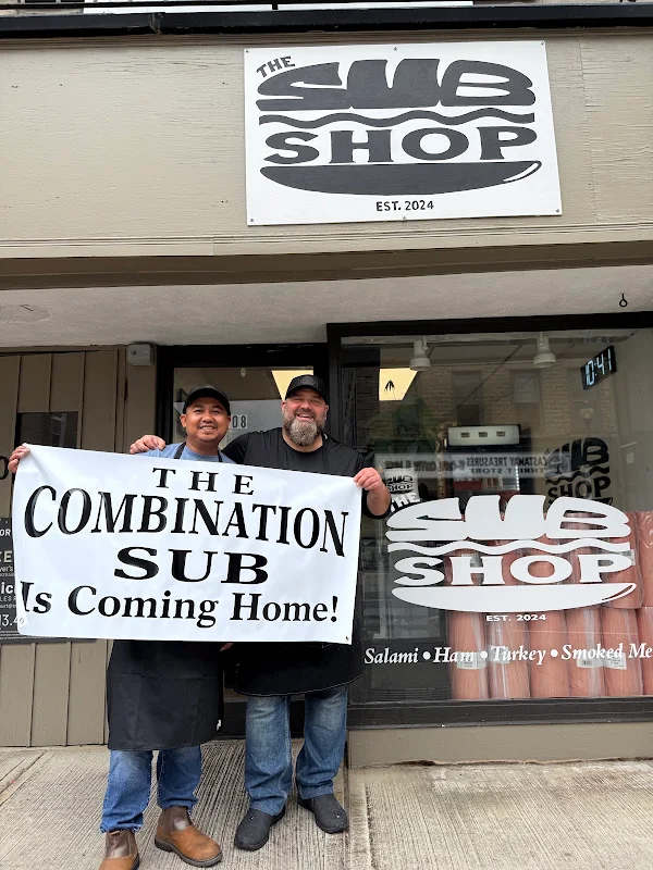 The C.P. Sub Shop