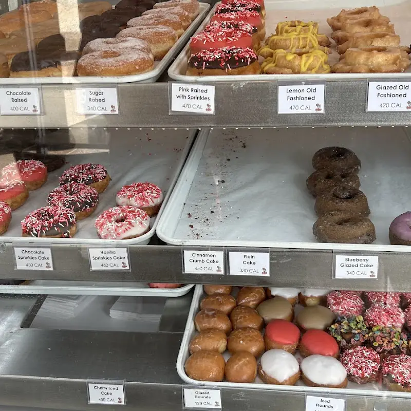 Randy's Donuts