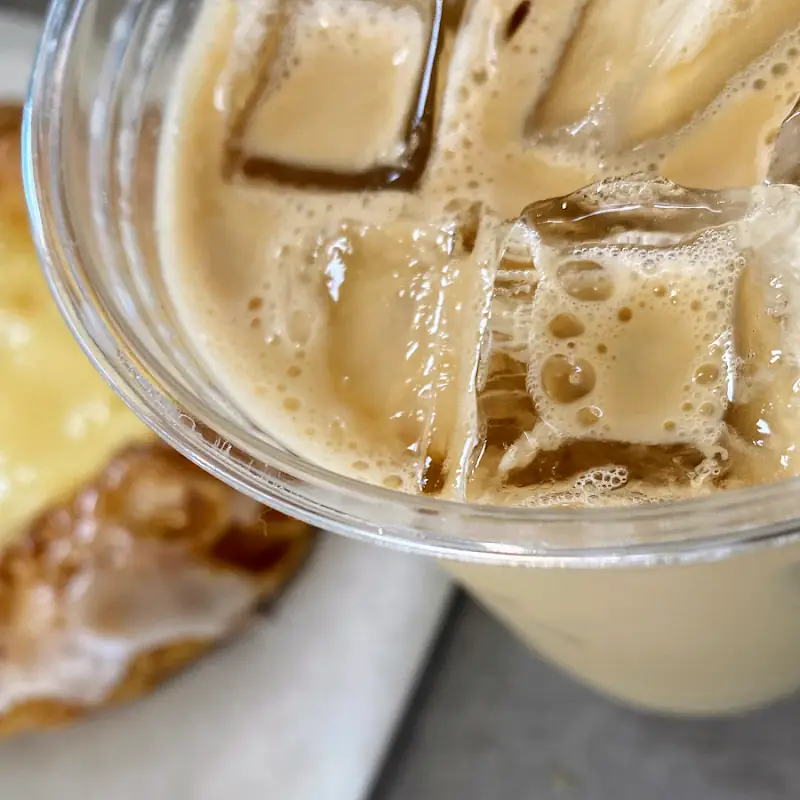 The Perk Coffee Shop