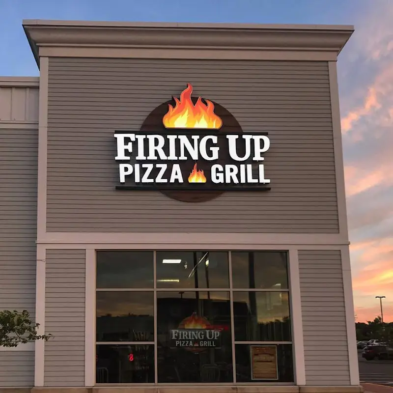 Firing Up Pizza and Grill