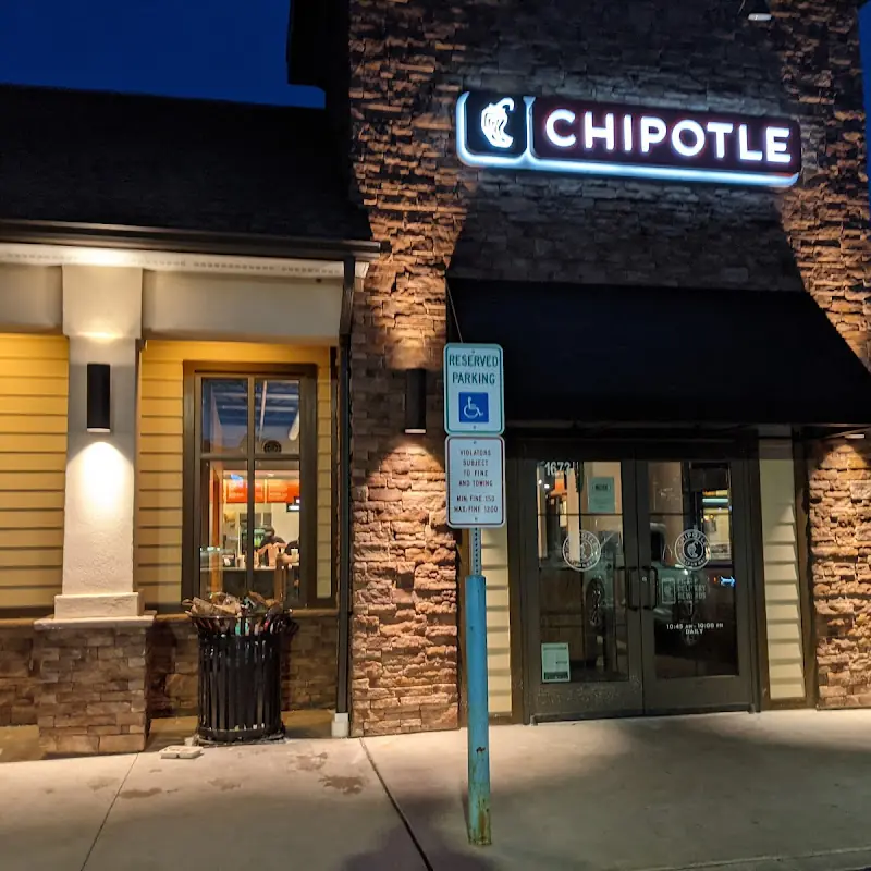Chipotle Mexican Grill