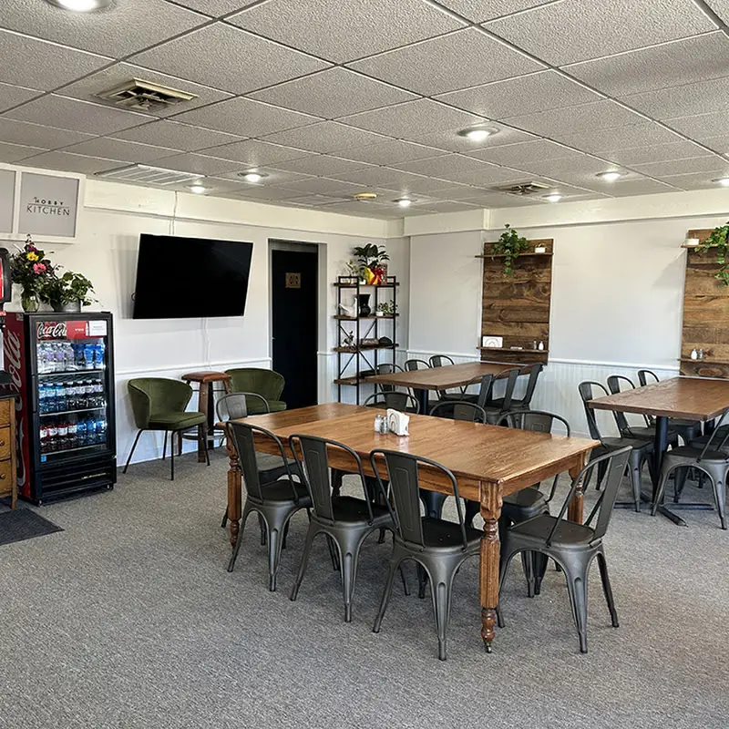 The Hobby Kitchen