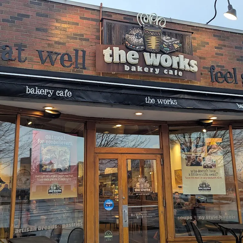 The Works Bakery Cafe