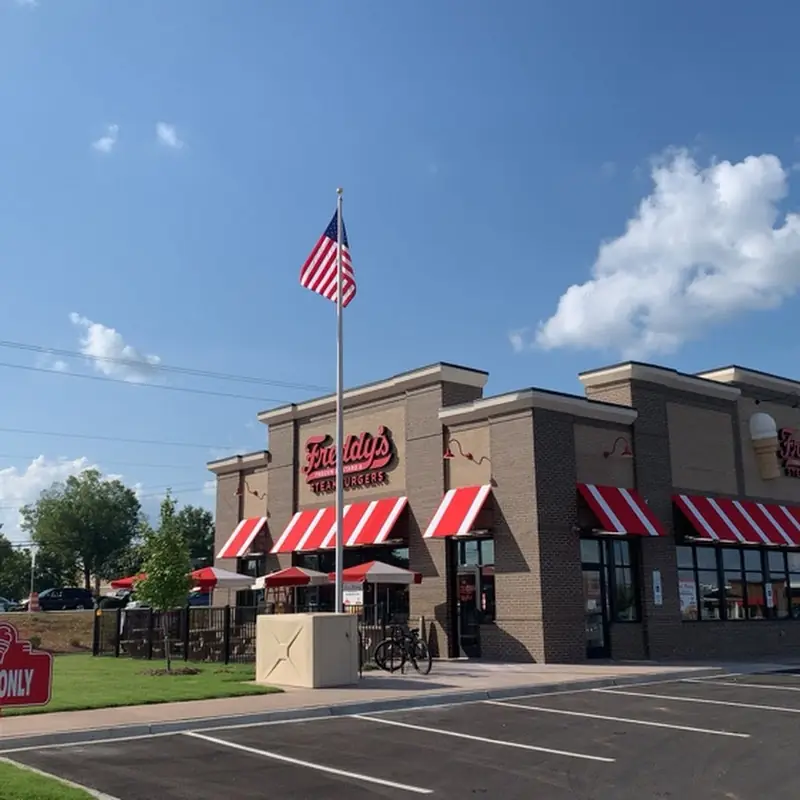 Freddy's Frozen Custard & Steakburgers