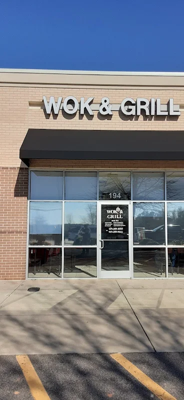 Wok & Grill