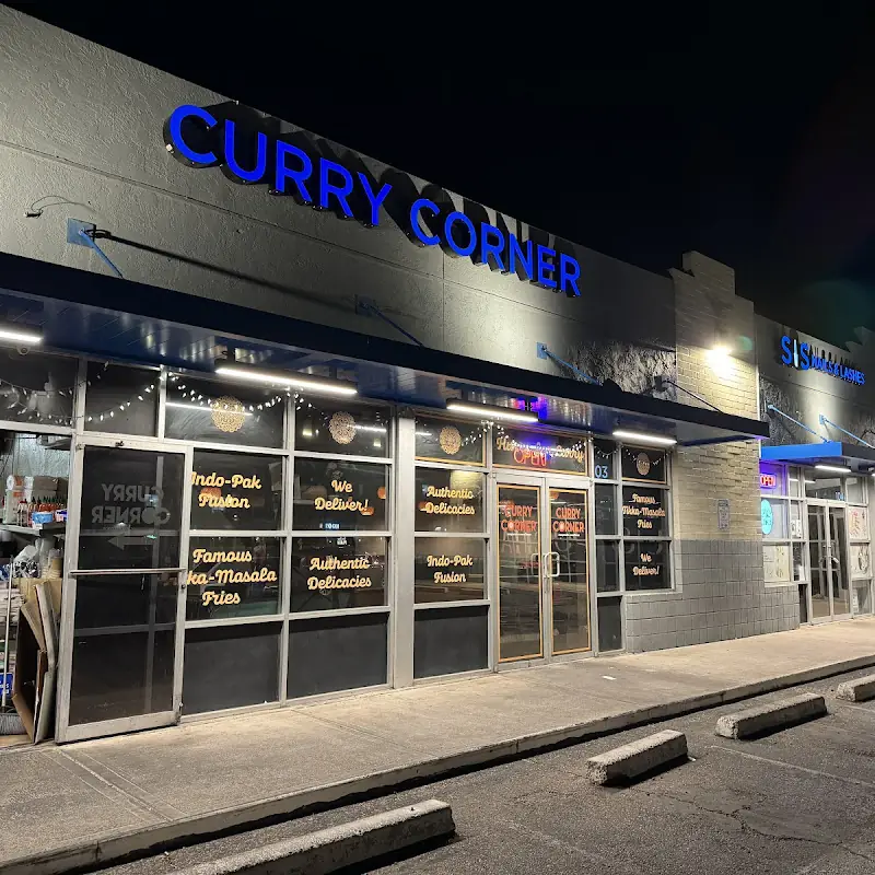Curry Corner