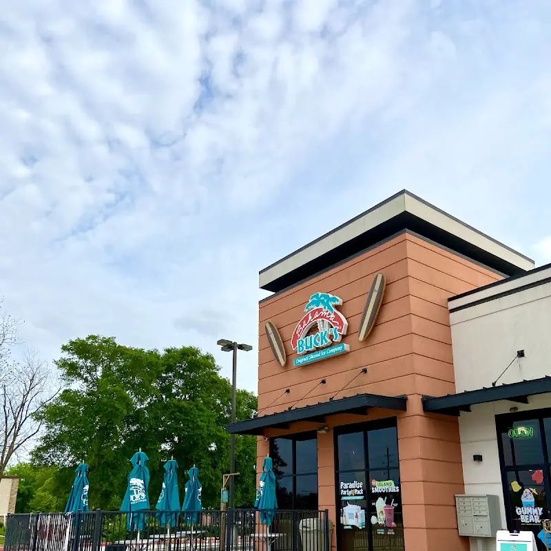 Bahama Buck's - Spring