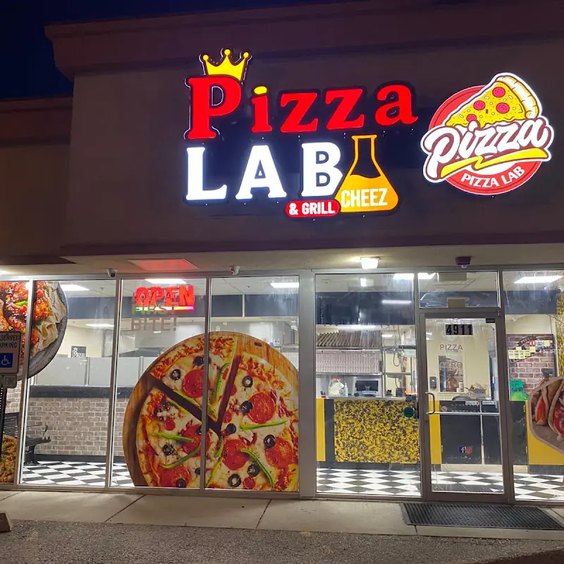 Pizza Lab and Grill