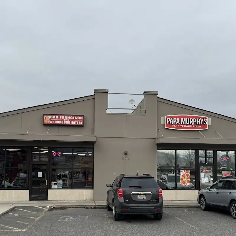 Papa Murphy's | Take 'N' Bake Pizza
