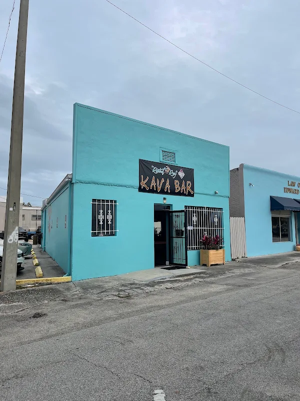 Rooted Reef Kava Bar
