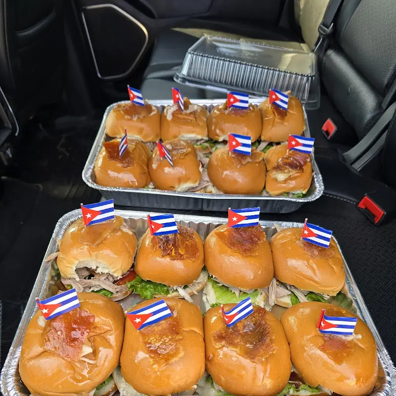 Reymar cuban food