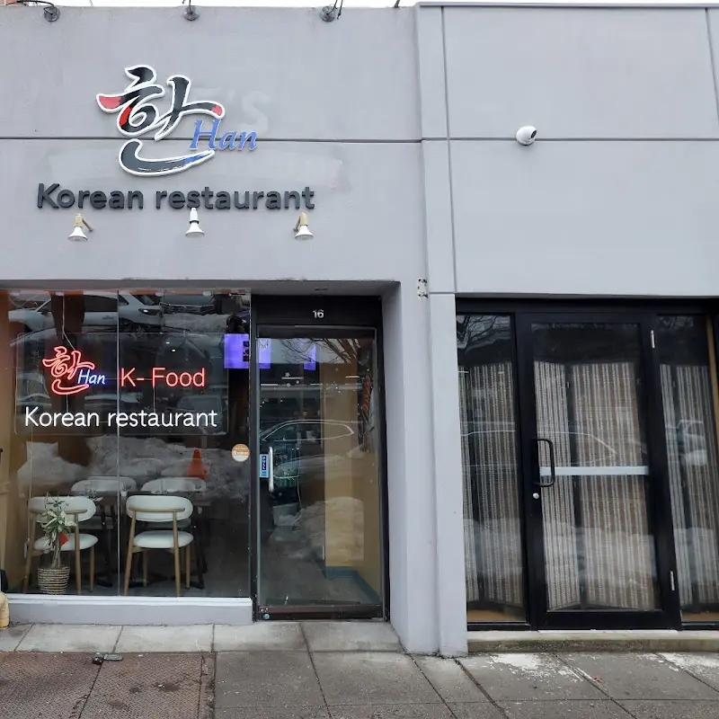 Han(Korean Restaurant)