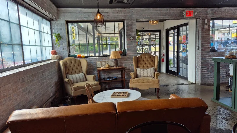 Revival Grounds Coffee House