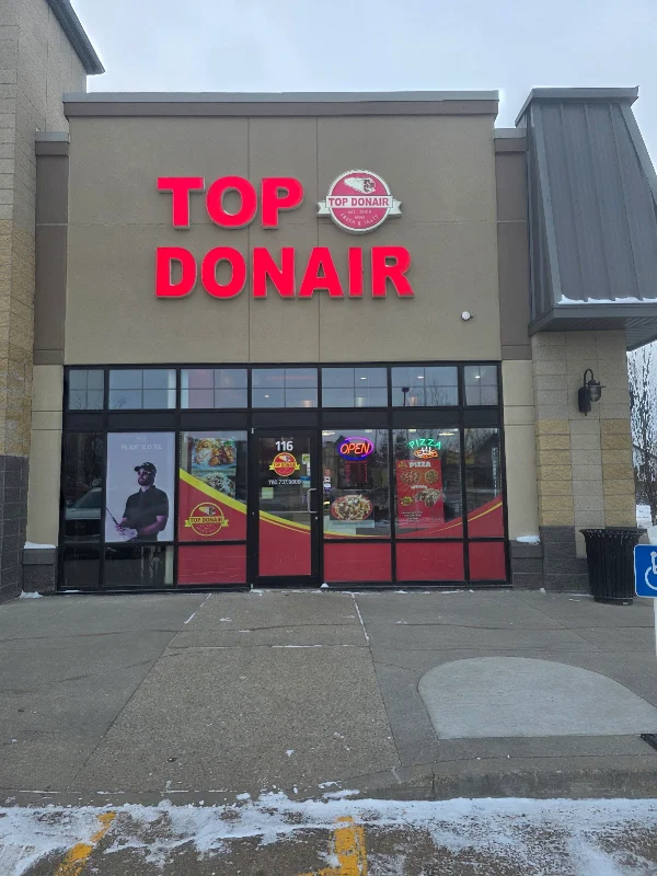 Top Donair Beaumont