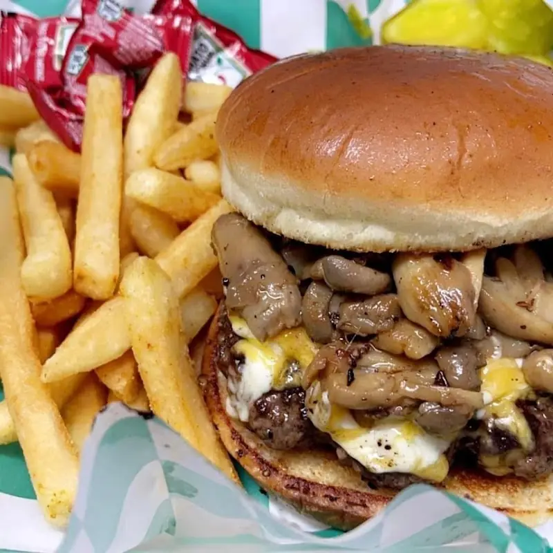 Monkey's Food Truck