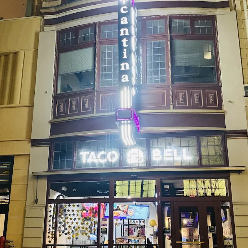 Taco Bell Cantina