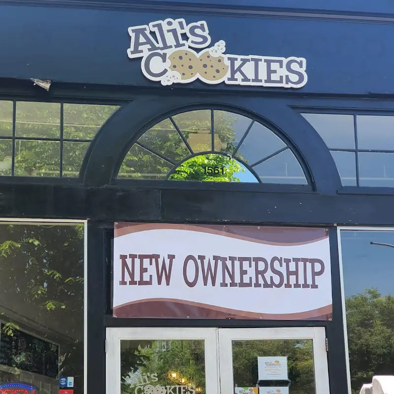 Ali's Cookies - Emory