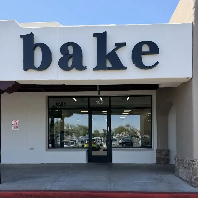 bake the Cookie Shoppe