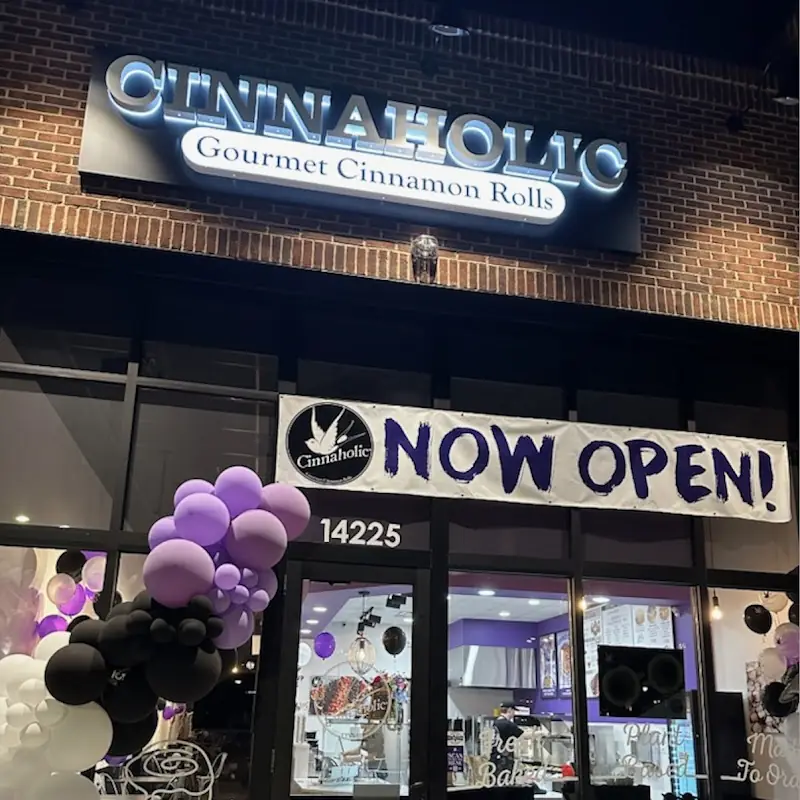 Cinnaholic