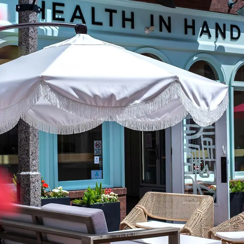 Health in Hand Downtown Spartanburg