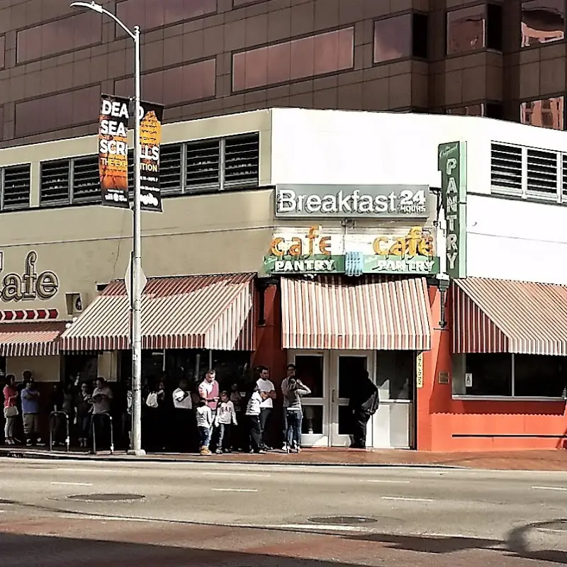 The Original Pantry Cafe