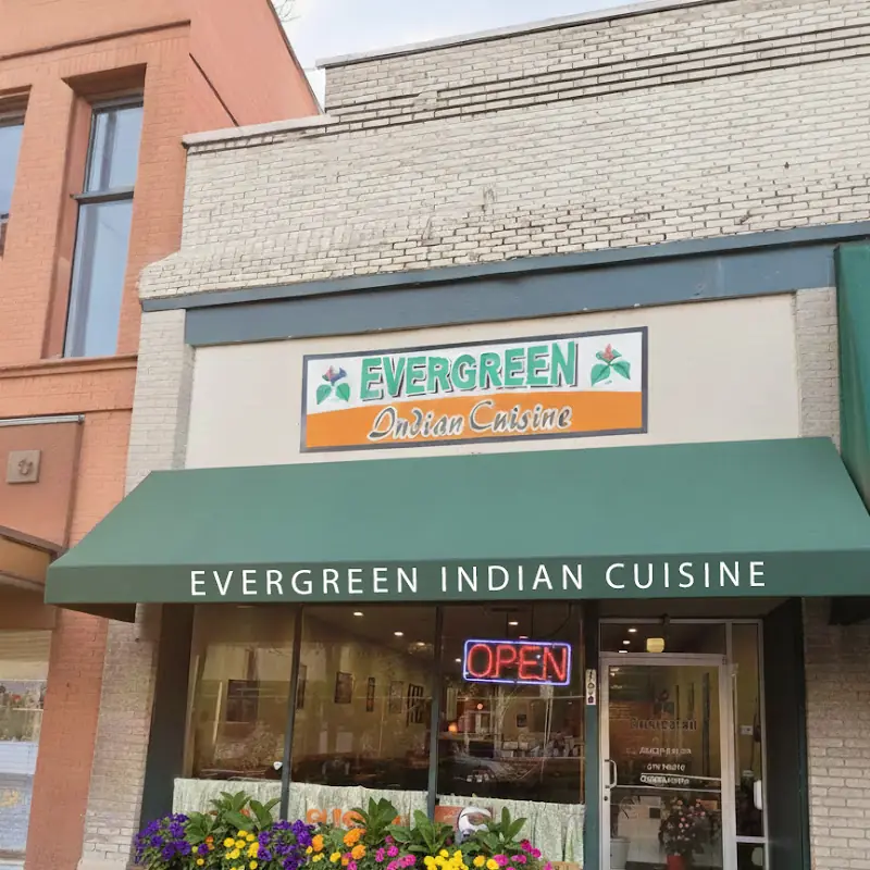 Evergreen Indian Cuisine