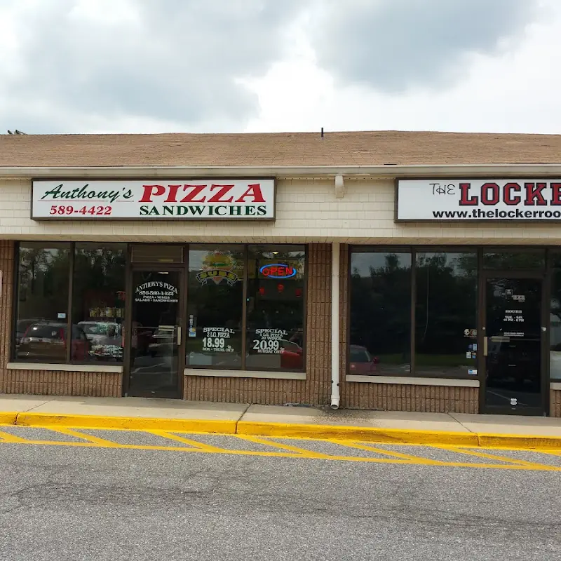 Anthony's Pizza