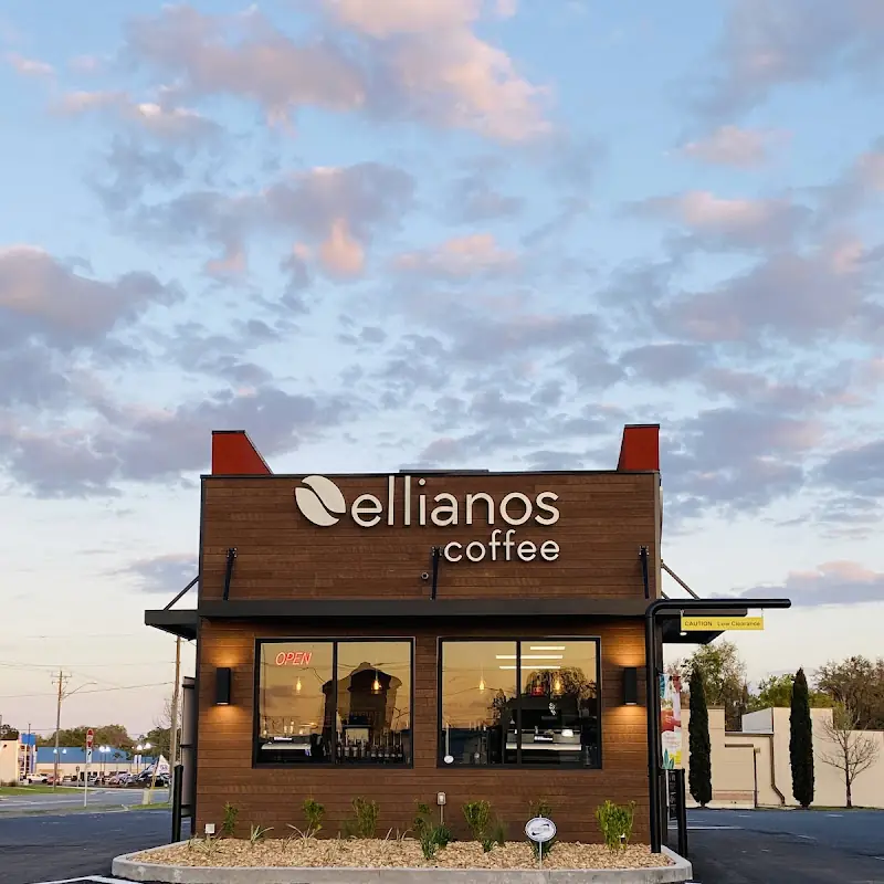 Ellianos Coffee