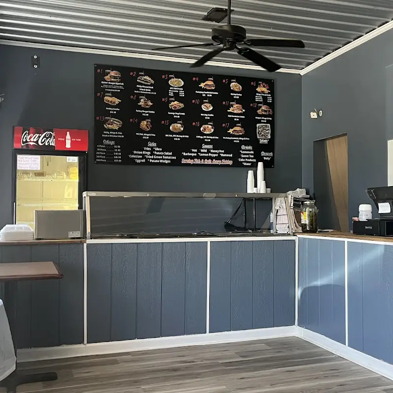 K&B Burgers & More
