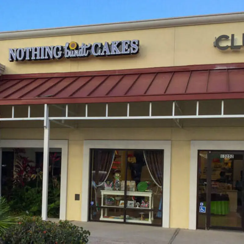 Nothing Bundt Cakes