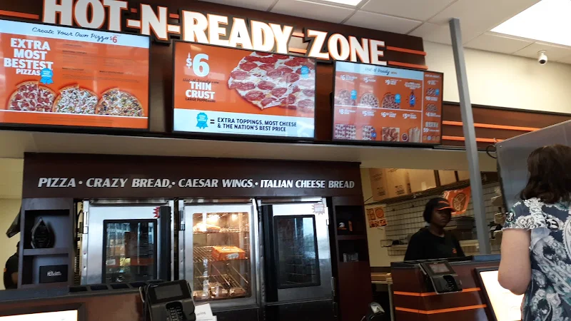 Little Caesars Pizza