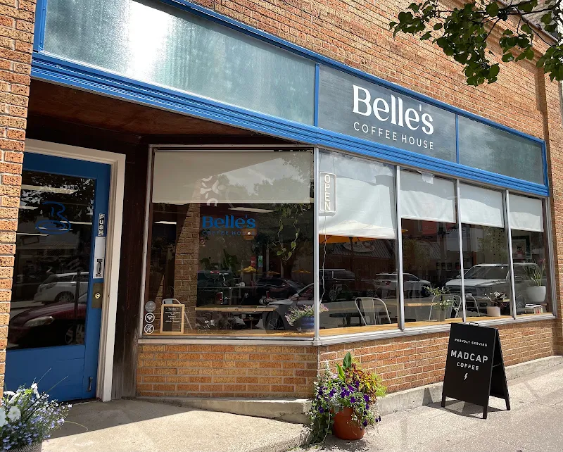 Belle's Coffeehouse