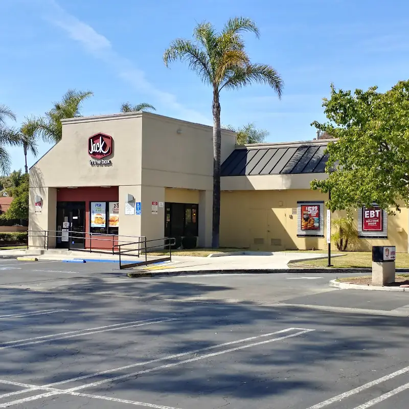 Jack in the Box