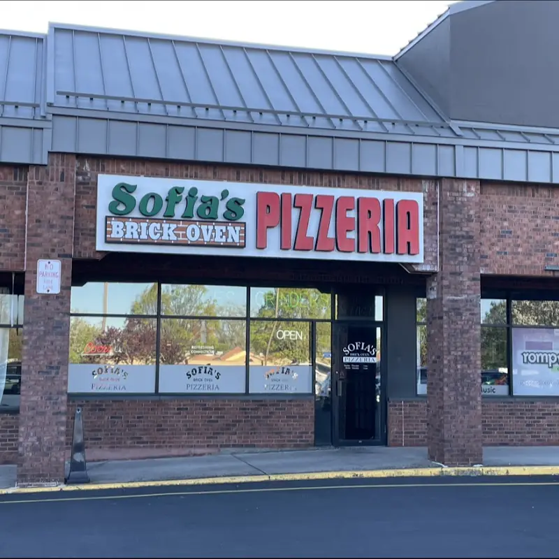 Sofia's Brick Oven Pizzeria