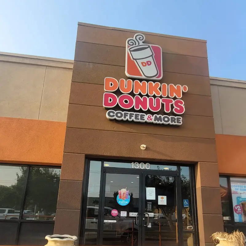 Dunkin'