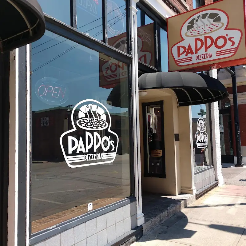 PaPPo's Pizzeria & Pub Downtown Springfield