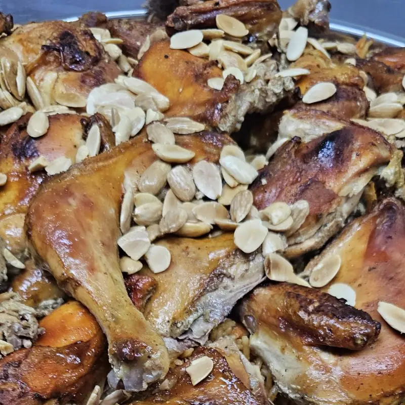 Ein Karem Catering-مطبخ العكرماوي