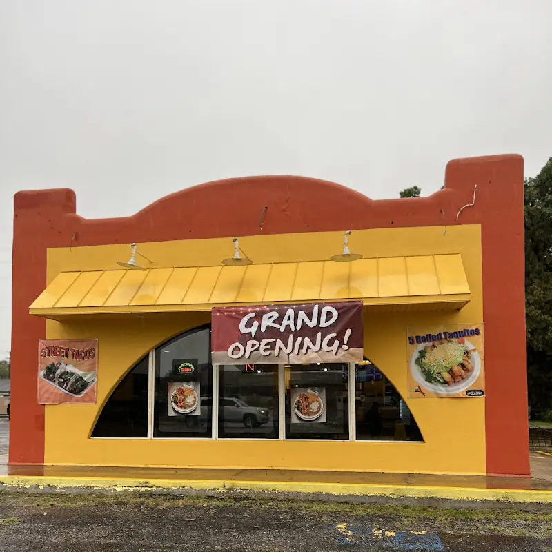 El Super Taco | Mexican
