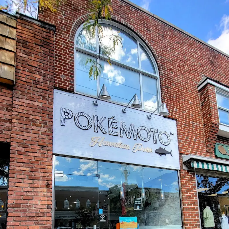 Pokémoto - Fairfield