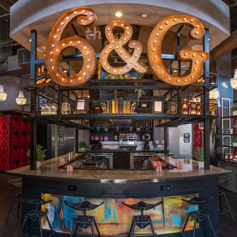 6th & G Breakfast Co
