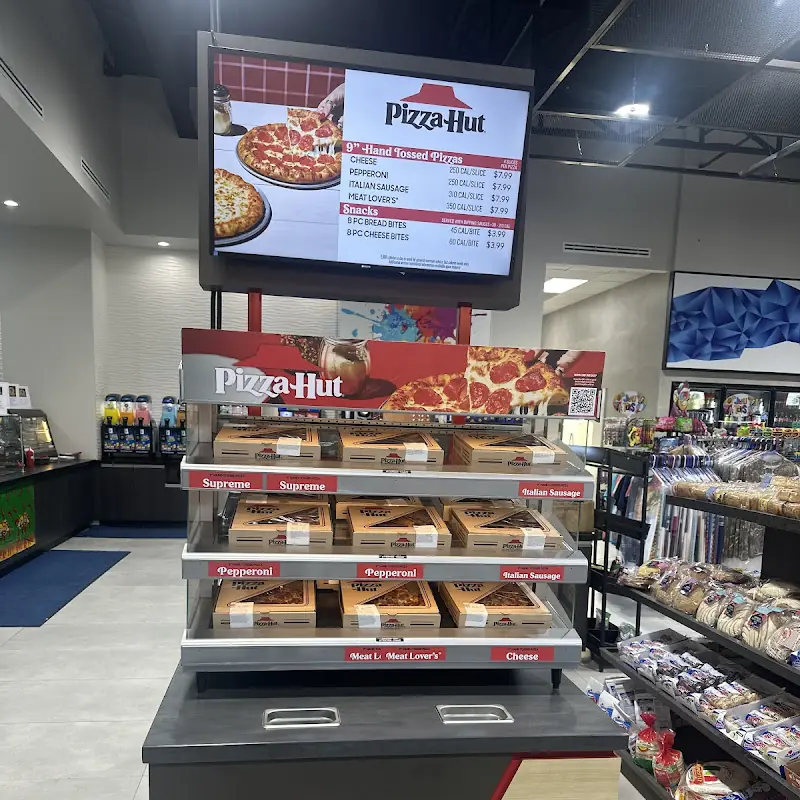 Pizza Hut Express
