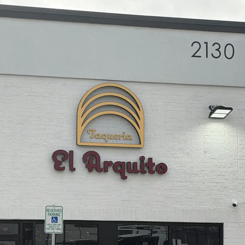 Taqueria El Arquito