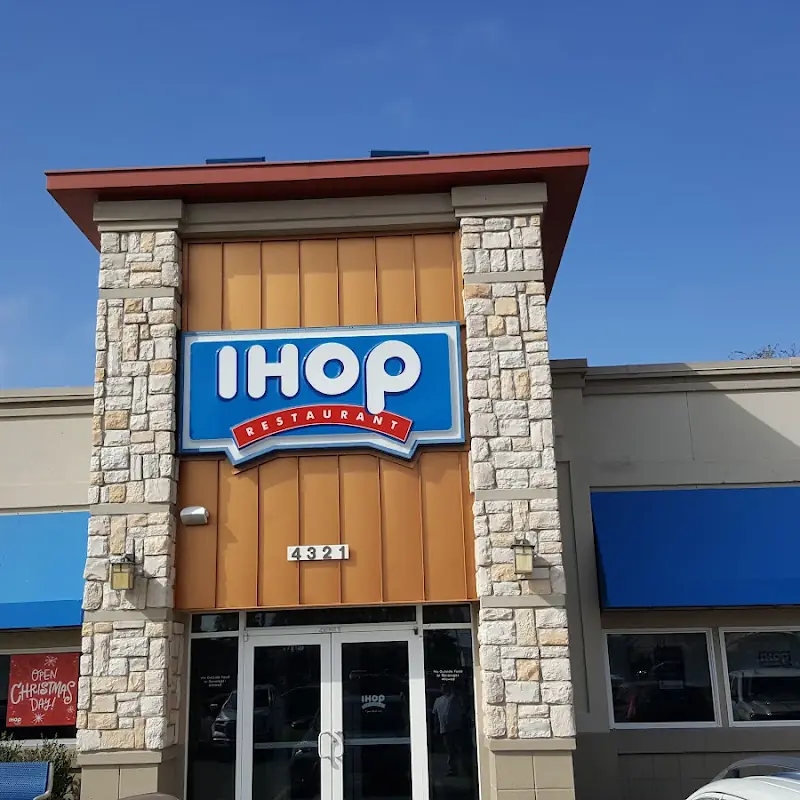 IHOP
